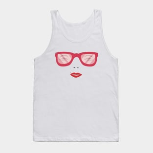 Shades Tank Top